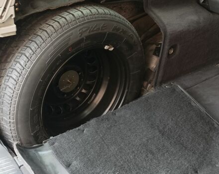 Чорний Мерседес 220, об'ємом двигуна 2.1 л та пробігом 417 тис. км за 6500 $, фото 8 на Automoto.ua