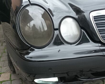 Чорний Мерседес 220, об'ємом двигуна 2.1 л та пробігом 417 тис. км за 6500 $, фото 21 на Automoto.ua