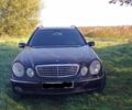 Черный Мерседес 220, объемом двигателя 2 л и пробегом 332 тыс. км за 3300 $, фото 1 на Automoto.ua