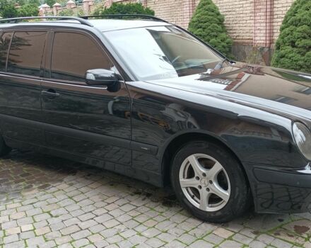 Чорний Мерседес 220, об'ємом двигуна 2.1 л та пробігом 417 тис. км за 6500 $, фото 9 на Automoto.ua