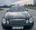 Чорний Мерседес 220, об'ємом двигуна 2.2 л та пробігом 394 тис. км за 3000 $, фото 1 на Automoto.ua