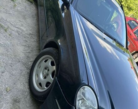 Черный Мерседес 220, объемом двигателя 2.1 л и пробегом 287 тыс. км за 5700 $, фото 2 на Automoto.ua