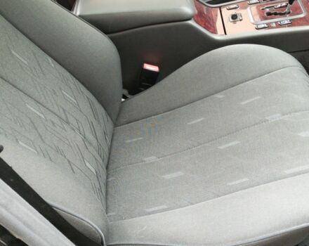 Чорний Мерседес 220, об'ємом двигуна 2.1 л та пробігом 417 тис. км за 6500 $, фото 23 на Automoto.ua