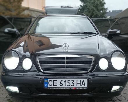 Чорний Мерседес 220, об'ємом двигуна 2.1 л та пробігом 417 тис. км за 6500 $, фото 19 на Automoto.ua