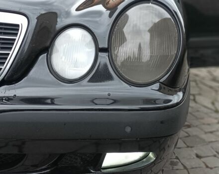 Чорний Мерседес 220, об'ємом двигуна 2.1 л та пробігом 417 тис. км за 6500 $, фото 20 на Automoto.ua