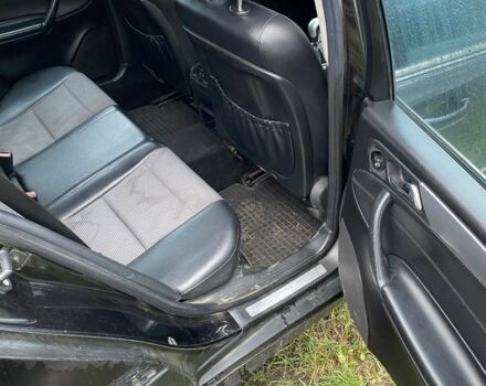 Черный Мерседес 220, объемом двигателя 2.2 л и пробегом 403 тыс. км за 2603 $, фото 10 на Automoto.ua