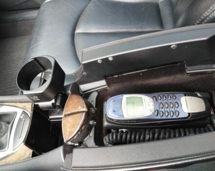 Черный Мерседес 220, объемом двигателя 2.1 л и пробегом 320 тыс. км за 5990 $, фото 14 на Automoto.ua