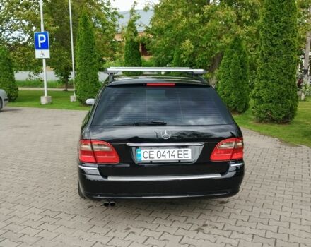 Черный Мерседес 220, объемом двигателя 2.1 л и пробегом 320 тыс. км за 5990 $, фото 18 на Automoto.ua