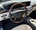 Чорний Мерседес 220, об'ємом двигуна 4.7 л та пробігом 156 тис. км за 9200 $, фото 9 на Automoto.ua