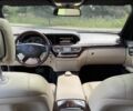 Чорний Мерседес 220, об'ємом двигуна 4.7 л та пробігом 156 тис. км за 9200 $, фото 21 на Automoto.ua