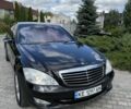 Чорний Мерседес 220, об'ємом двигуна 4.7 л та пробігом 156 тис. км за 9200 $, фото 2 на Automoto.ua