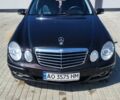 Черный Мерседес 220, объемом двигателя 3 л и пробегом 270 тыс. км за 8400 $, фото 1 на Automoto.ua