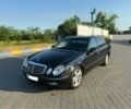 Черный Мерседес 220, объемом двигателя 2.2 л и пробегом 315 тыс. км за 11350 $, фото 1 на Automoto.ua