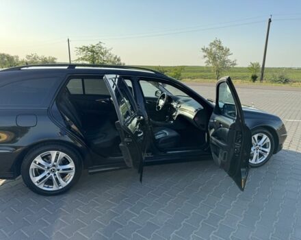 Черный Мерседес 220, объемом двигателя 2.2 л и пробегом 315 тыс. км за 11350 $, фото 6 на Automoto.ua