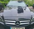 Чорний Мерседес 220, об'ємом двигуна 1.9 л та пробігом 220 тис. км за 27500 $, фото 1 на Automoto.ua