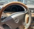 Чорний Мерседес 220, об'ємом двигуна 5 л та пробігом 3 тис. км за 3700 $, фото 5 на Automoto.ua