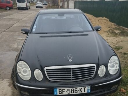 Мерседес 220 2003 в Рени на Automoto.ua Черный Мерседес 220, объемом двигателя 0 л и пробегом 282 тыс. км за 3200 $, фото 1 на Automoto.ua