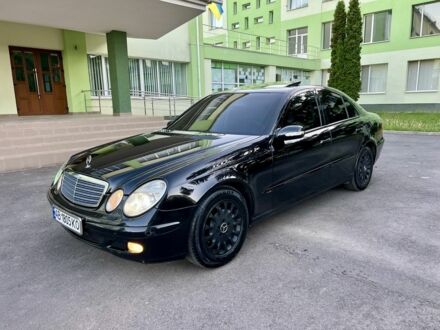 Мерседес 220 2004 в Тульчине на Automoto.ua Черный Мерседес 220, объемом двигателя 2.1 л и пробегом 350 тыс. км за 6500 $, фото 1 на Automoto.ua