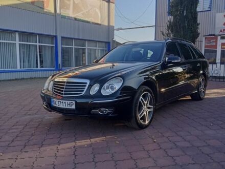 Мерседес 220 2008 в Хмельницком на Automoto.ua Черный Мерседес 220, объемом двигателя 2.1 л и пробегом 285 тыс. км за 7999 $, фото 1 на Automoto.ua