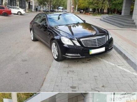 Мерседес 220 2011 в Одессе на Automoto.ua Черный Мерседес 220, объемом двигателя 2.2 л и пробегом 255 тыс. км за 11999 $, фото 1 на Automoto.ua