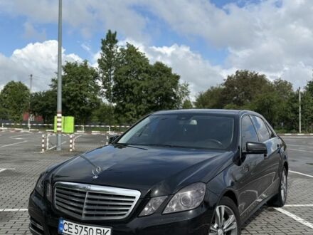 Мерседес 220 2012 в Коломые на Automoto.ua Черный Мерседес 220, объемом двигателя 2.1 л и пробегом 304 тыс. км за 12200 $, фото 1 на Automoto.ua