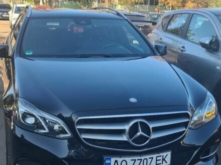 Мерседес 220 2015 в Закарпатье на Automoto.ua Черный Мерседес 220, объемом двигателя 2.1 л и пробегом 170 тыс. км за 16800 $, фото 1 на Automoto.ua