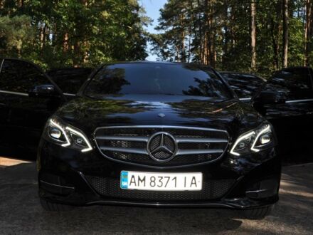 Мерседес 220 2015 в Житомире на Automoto.ua Черный Мерседес 220, объемом двигателя 2.1 л и пробегом 211 тыс. км за 19999 $, фото 1 на Automoto.ua
