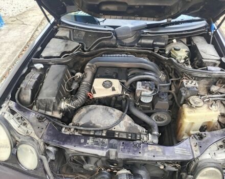 Фіолетовий Мерседес 220, об'ємом двигуна 2.2 л та пробігом 2 тис. км за 2000 $, фото 6 на Automoto.ua