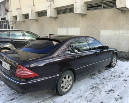 Фіолетовий Мерседес 220, об'ємом двигуна 4.9 л та пробігом 245 тис. км за 5967 $, фото 2 на Automoto.ua