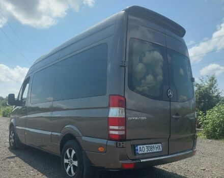 Мерседес 220 2013 в Хусте на Automoto.ua Коричневый Мерседес 220, объемом двигателя 2.1 л и пробегом 40 тыс. км за 22500 $, фото 2 на Automoto.ua