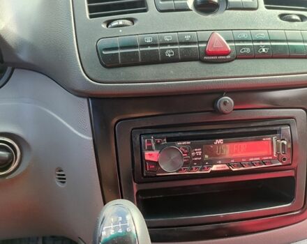 Червоний Мерседес 220, об'ємом двигуна 2.1 л та пробігом 375 тис. км за 5700 $, фото 7 на Automoto.ua