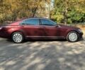 Красный Мерседес 220, объемом двигателя 5 л и пробегом 241 тыс. км за 10500 $, фото 8 на Automoto.ua