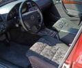 Красный Мерседес 220, объемом двигателя 2.2 л и пробегом 411 тыс. км за 4500 $, фото 12 на Automoto.ua