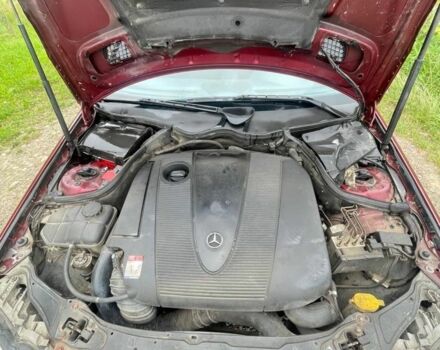 Червоний Мерседес 220, об'ємом двигуна 2.2 л та пробігом 3 тис. км за 3200 $, фото 12 на Automoto.ua