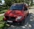 Красный Мерседес 220, объемом двигателя 2.1 л и пробегом 3 тыс. км за 6400 $, фото 1 на Automoto.ua