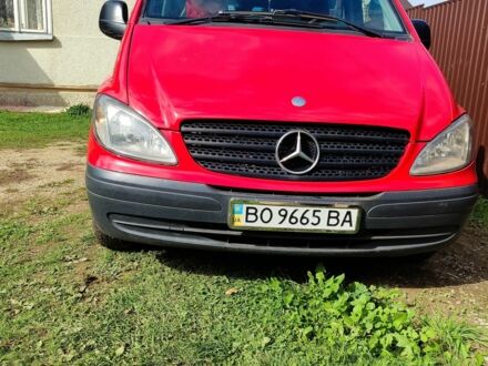 Червоний Мерседес 220, об'ємом двигуна 2.1 л та пробігом 375 тис. км за 5700 $, фото 1 на Automoto.ua