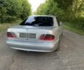 Серый Мерседес 220, объемом двигателя 2.2 л и пробегом 235 тыс. км за 6250 $, фото 4 на Automoto.ua