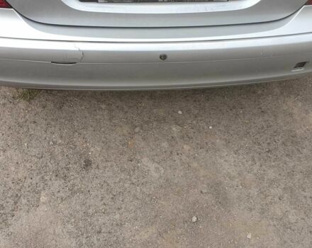 Серый Мерседес 220, объемом двигателя 2.2 л и пробегом 390 тыс. км за 3900 $, фото 4 на Automoto.ua