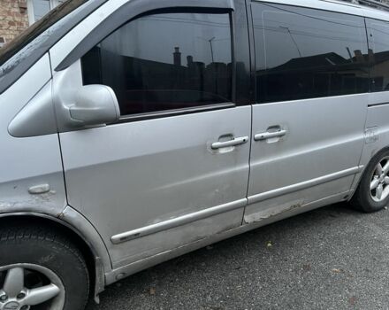 Серый Мерседес 220, объемом двигателя 2.2 л и пробегом 3 тыс. км за 4730 $, фото 4 на Automoto.ua