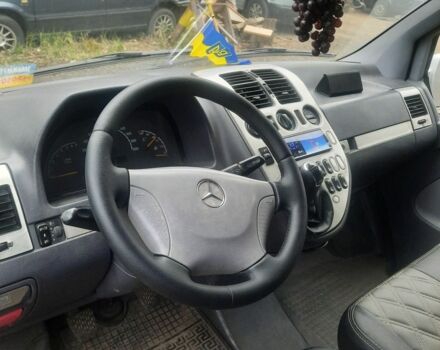 Серый Мерседес 220, объемом двигателя 2.2 л и пробегом 200 тыс. км за 82684 $, фото 3 на Automoto.ua