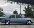 Сірий Мерседес 220, об'ємом двигуна 2.2 л та пробігом 500 тис. км за 2699 $, фото 5 на Automoto.ua