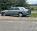 Сірий Мерседес 220, об'ємом двигуна 2.2 л та пробігом 500 тис. км за 2699 $, фото 7 на Automoto.ua