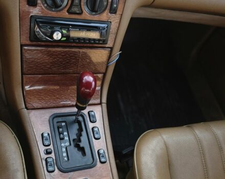 Серый Мерседес 220, объемом двигателя 2.2 л и пробегом 333 тыс. км за 1899 $, фото 19 на Automoto.ua