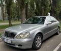 Серый Мерседес 220, объемом двигателя 3.2 л и пробегом 335 тыс. км за 6200 $, фото 1 на Automoto.ua