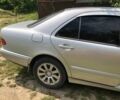 Сірий Мерседес 220, об'ємом двигуна 2.2 л та пробігом 50 тис. км за 3800 $, фото 1 на Automoto.ua