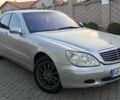 Сірий Мерседес 220, об'ємом двигуна 4.3 л та пробігом 385 тис. км за 3500 $, фото 3 на Automoto.ua