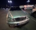 Сірий Мерседес 220, об'ємом двигуна 4.3 л та пробігом 300 тис. км за 5000 $, фото 7 на Automoto.ua