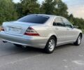 Серый Мерседес 220, объемом двигателя 3.2 л и пробегом 314 тыс. км за 3799 $, фото 2 на Automoto.ua