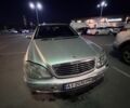 Сірий Мерседес 220, об'ємом двигуна 4.3 л та пробігом 300 тис. км за 5000 $, фото 8 на Automoto.ua