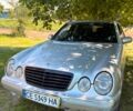 Сірий Мерседес 220, об'ємом двигуна 2.2 л та пробігом 350 тис. км за 2850 $, фото 1 на Automoto.ua